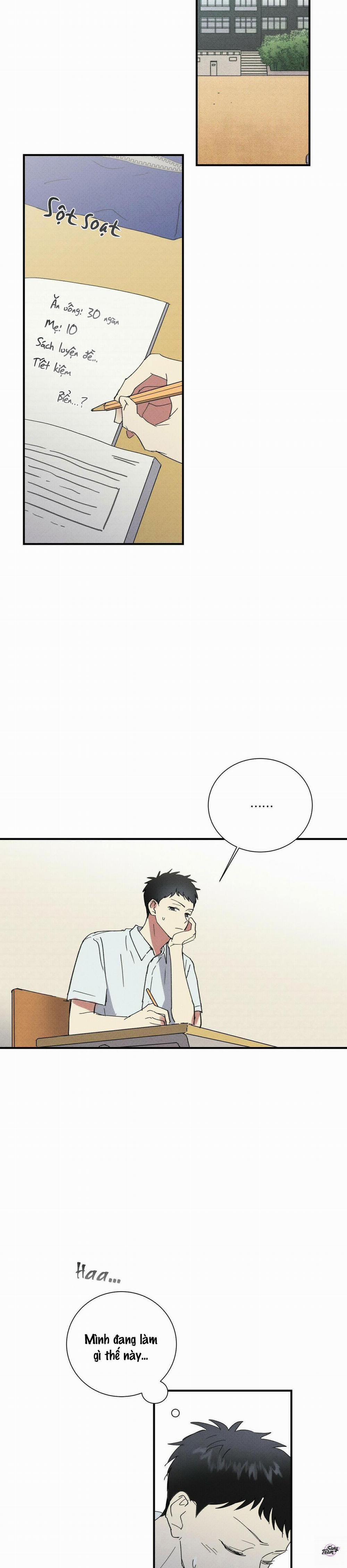 Chàng Trai Văn Học 42 trang 21