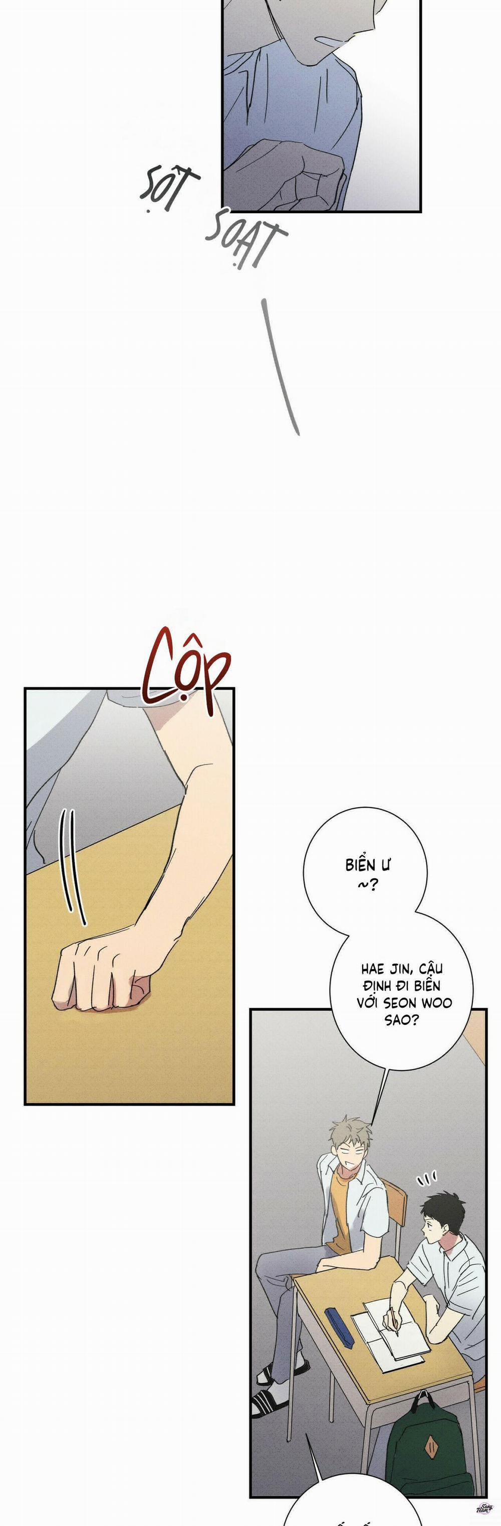 Chàng Trai Văn Học 42 trang 22