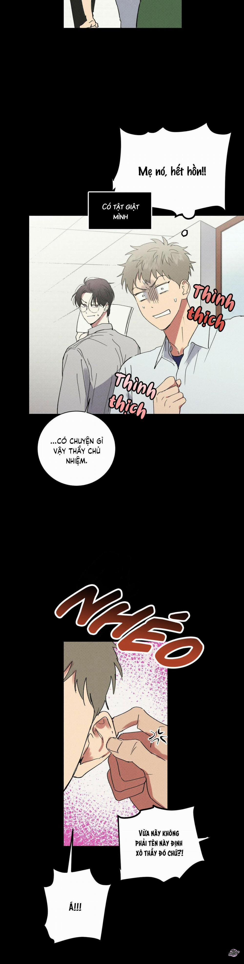 Chàng Trai Văn Học 42 trang 3