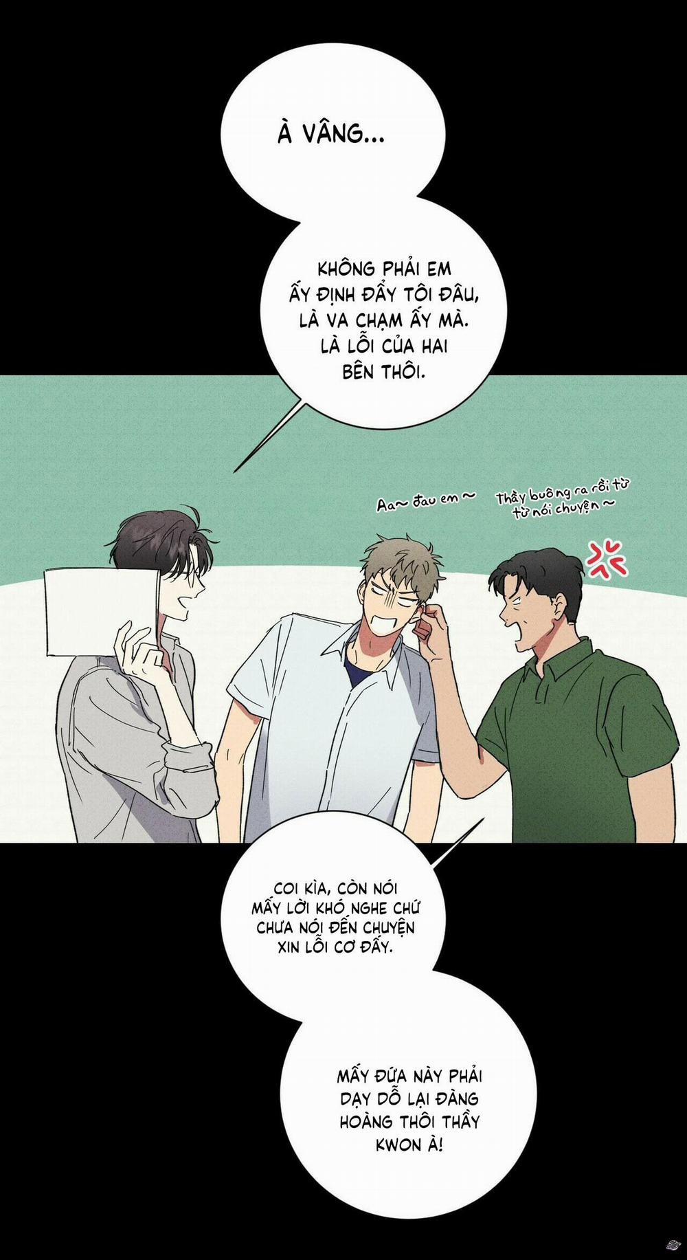 Chàng Trai Văn Học 42 trang 4