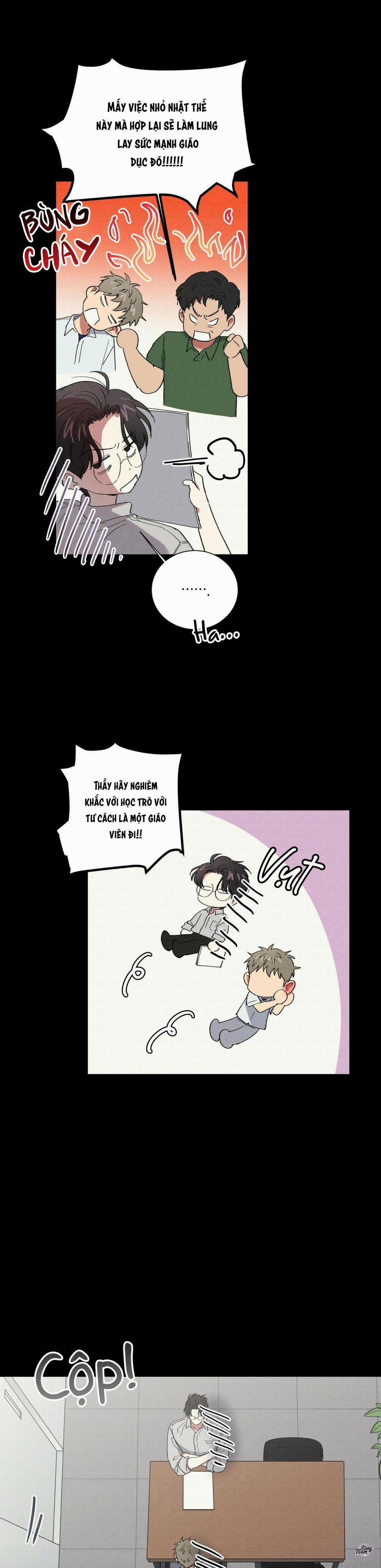 Chàng Trai Văn Học 42 trang 5