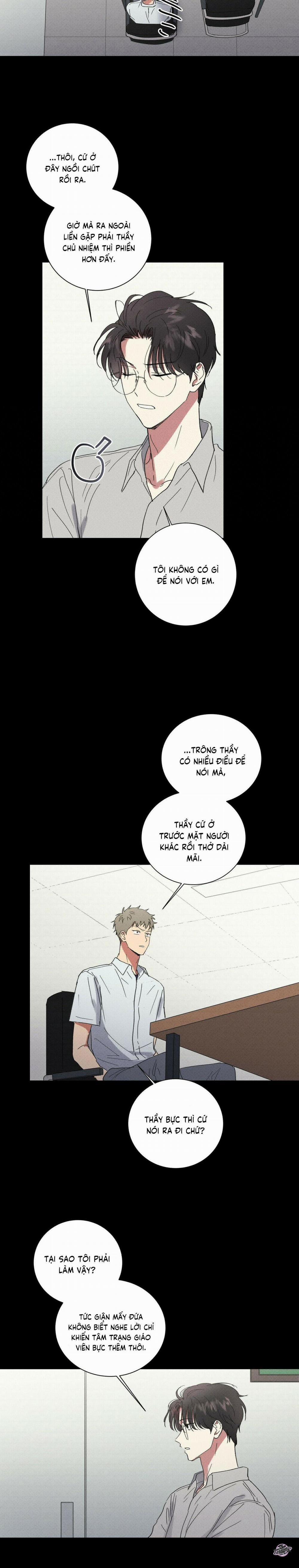 Chàng Trai Văn Học 42 trang 6