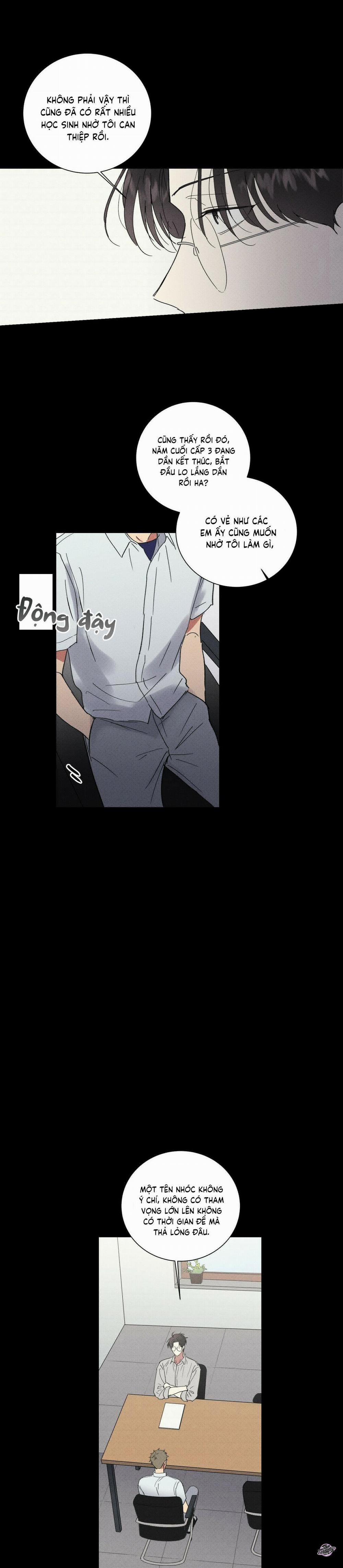 Chàng Trai Văn Học 42 trang 8