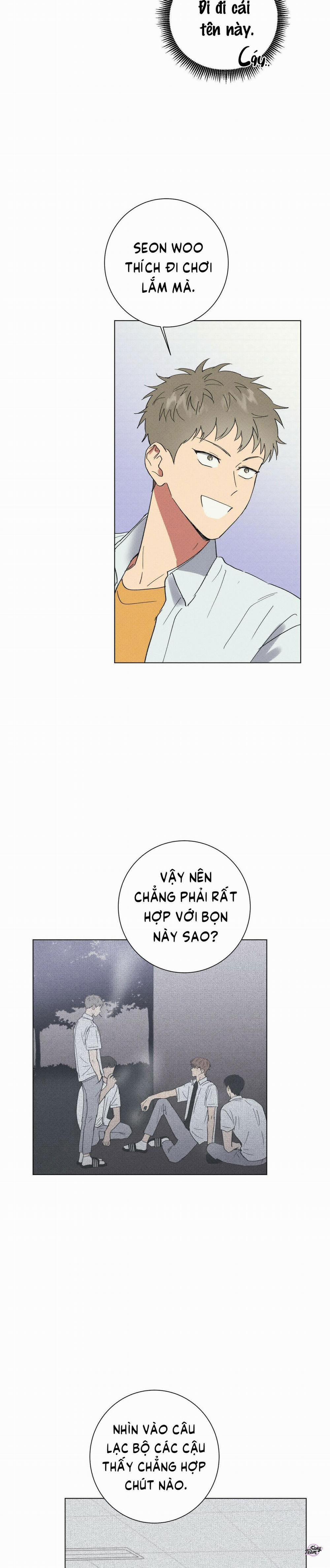 Chàng Trai Văn Học 43 trang 1