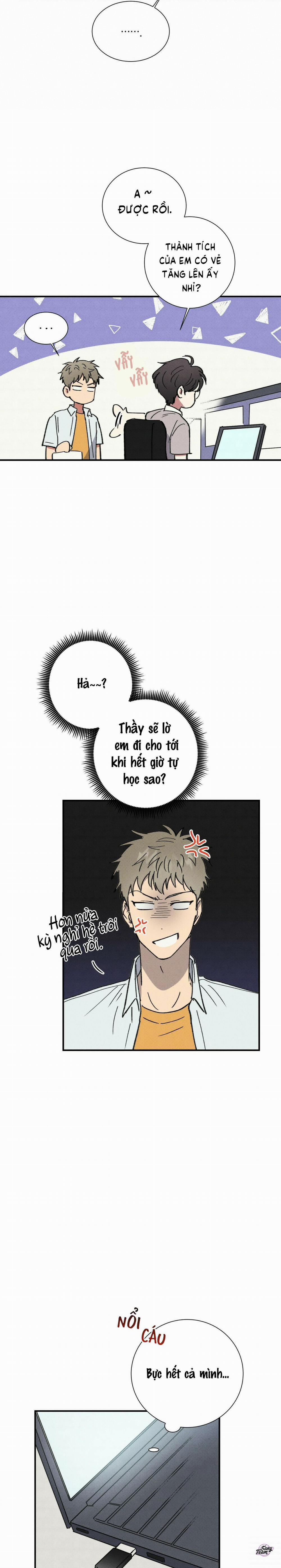 Chàng Trai Văn Học 43 trang 10