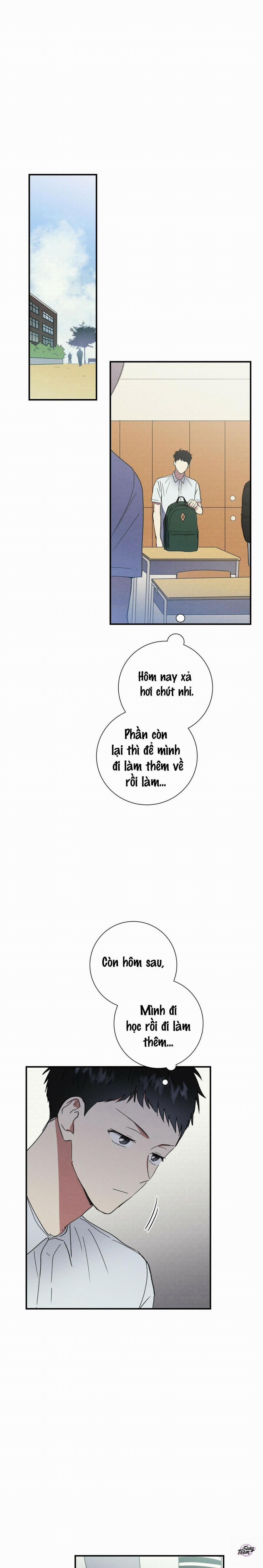 Chàng Trai Văn Học 43 trang 13