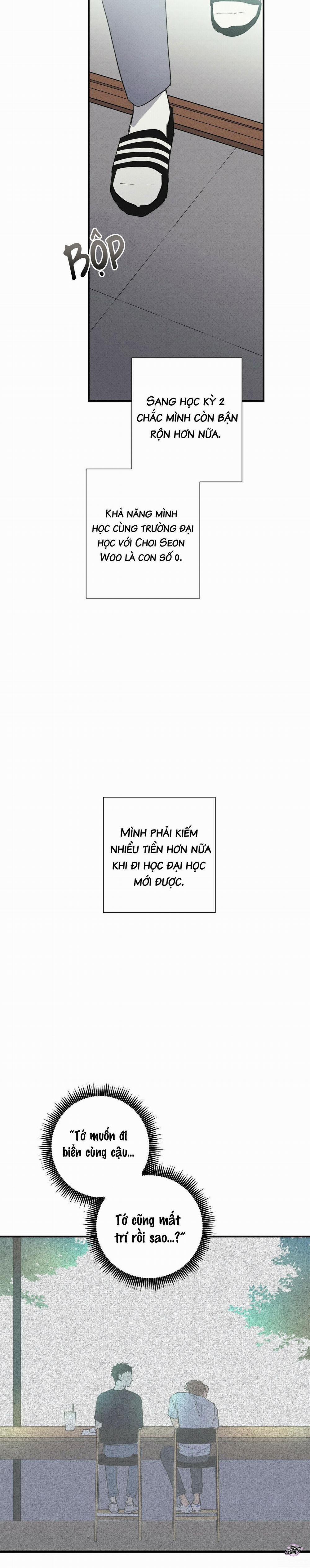 Chàng Trai Văn Học 43 trang 14