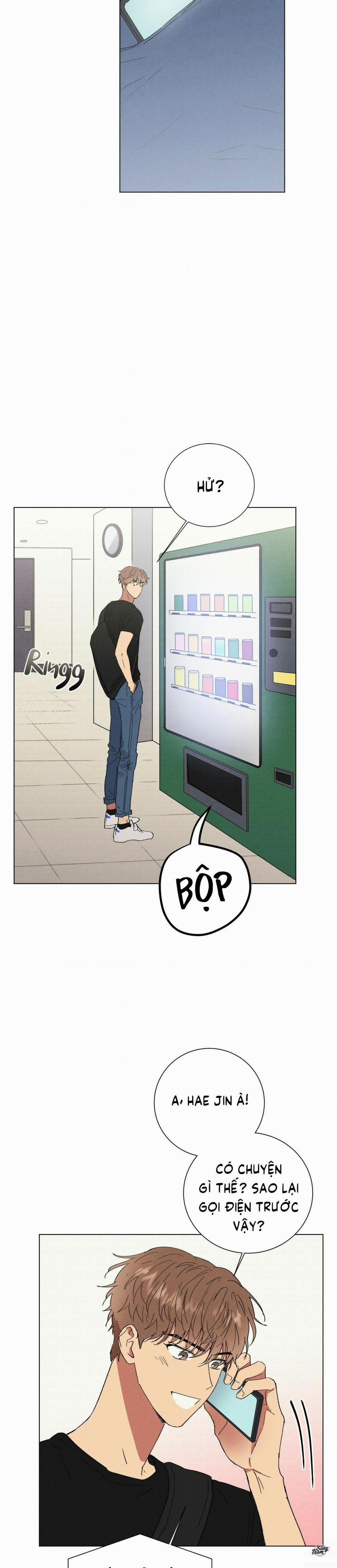 Chàng Trai Văn Học 43 trang 18