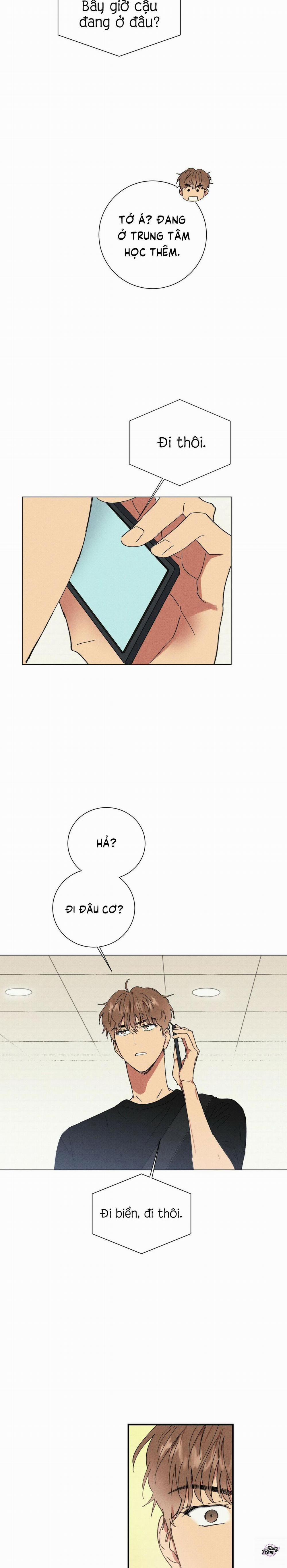 Chàng Trai Văn Học 43 trang 19