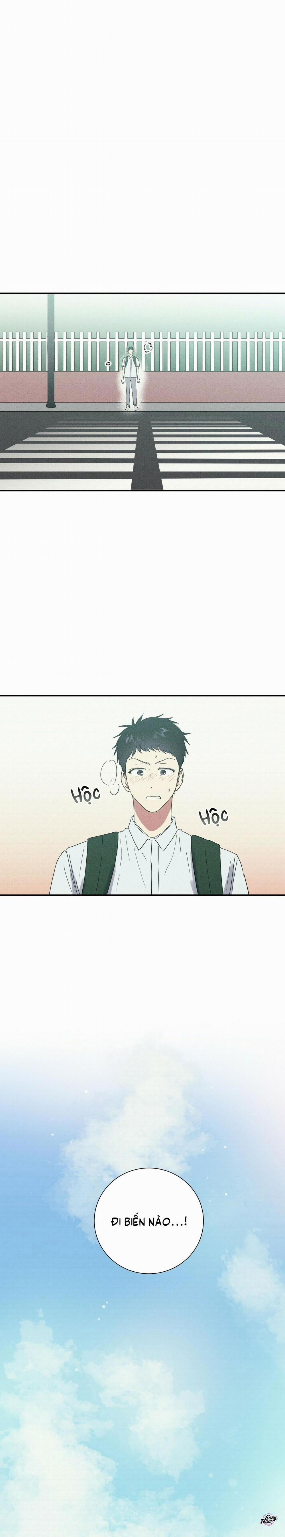 Chàng Trai Văn Học 43 trang 23