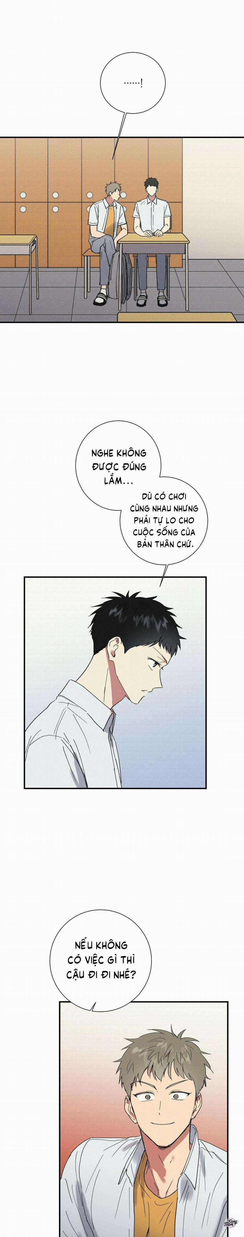 Chàng Trai Văn Học 43 trang 3