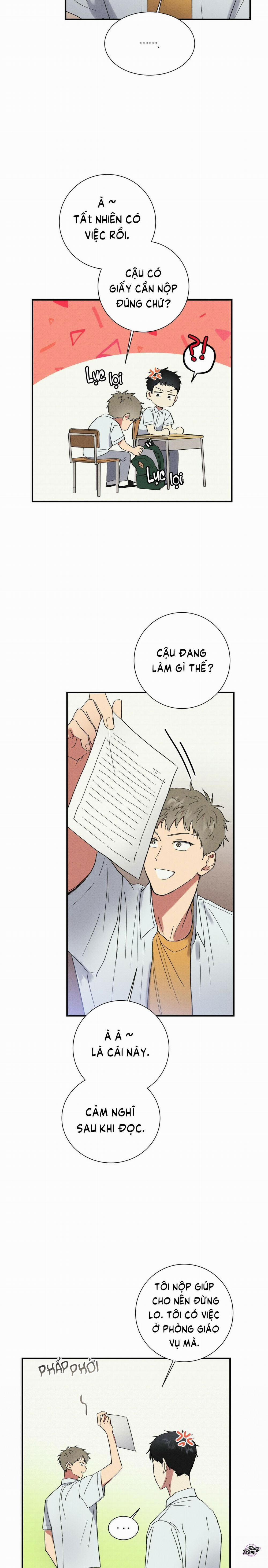 Chàng Trai Văn Học 43 trang 4