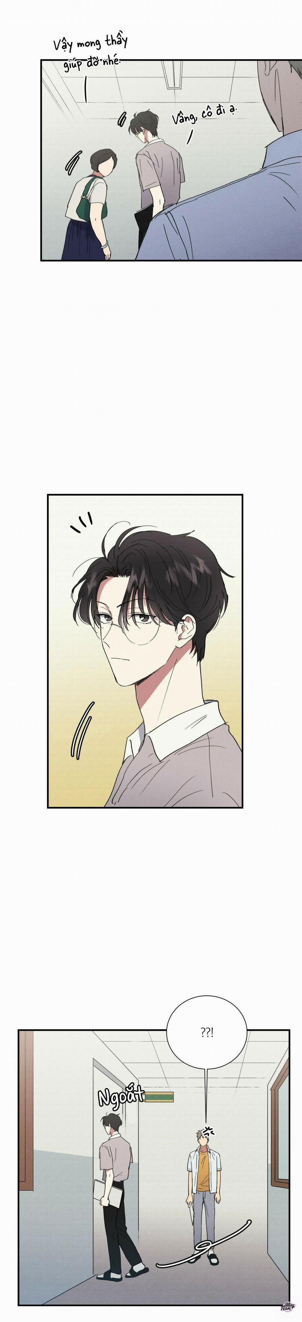 Chàng Trai Văn Học 43 trang 8