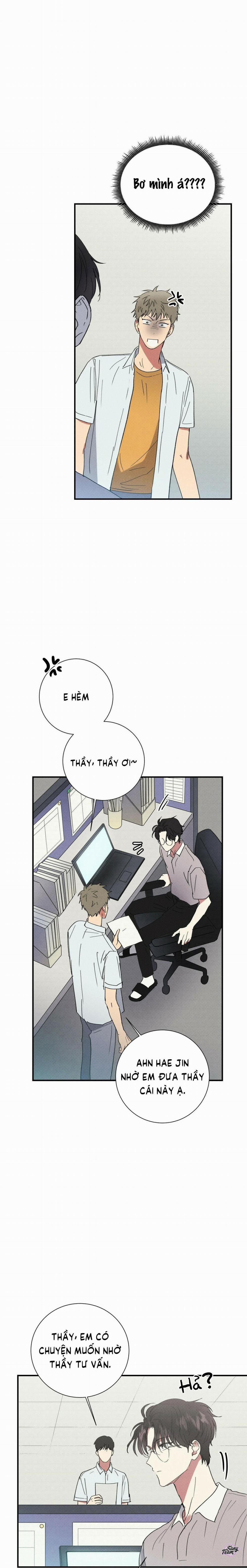 Chàng Trai Văn Học 43 trang 9