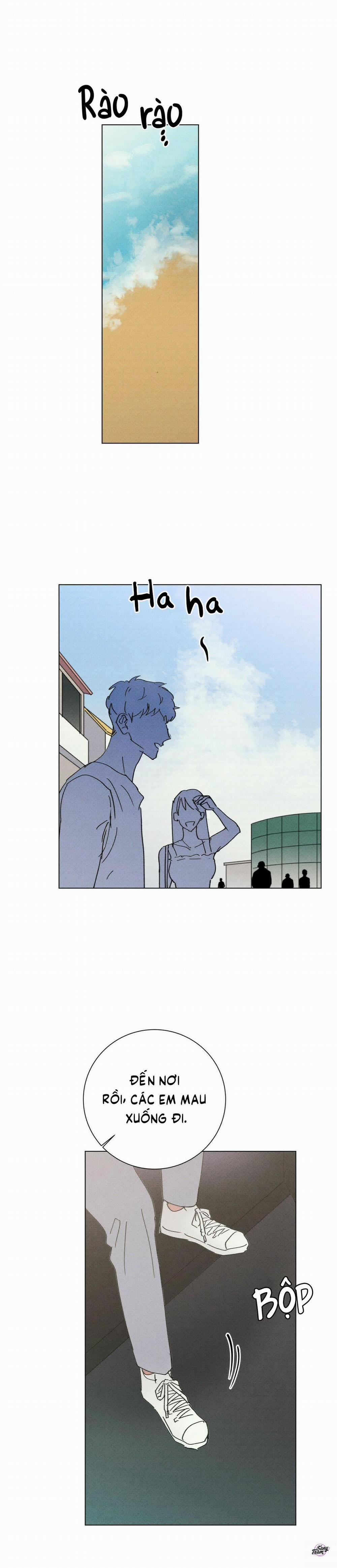 Chàng Trai Văn Học 44 trang 0