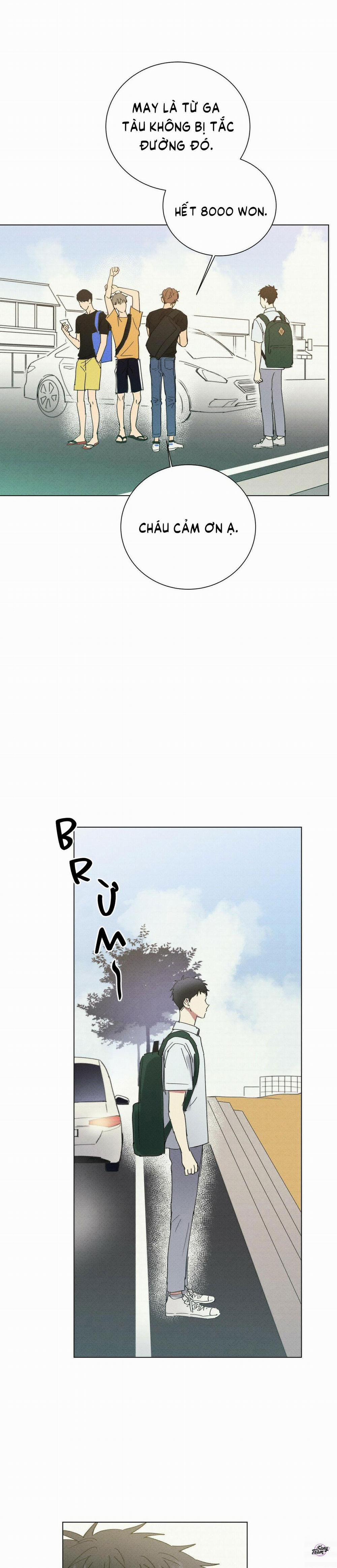 Chàng Trai Văn Học 44 trang 1