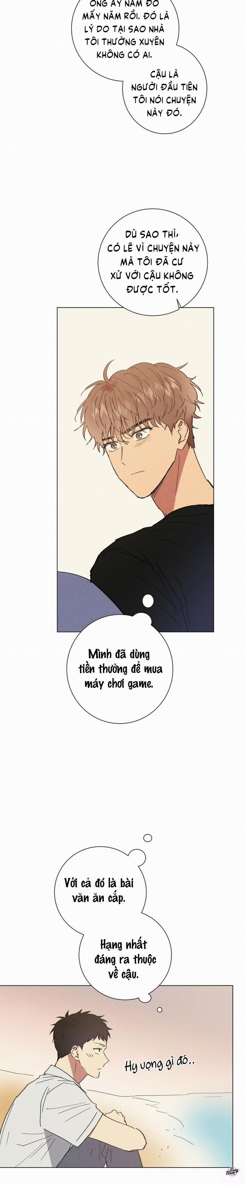 Chàng Trai Văn Học 44 trang 17