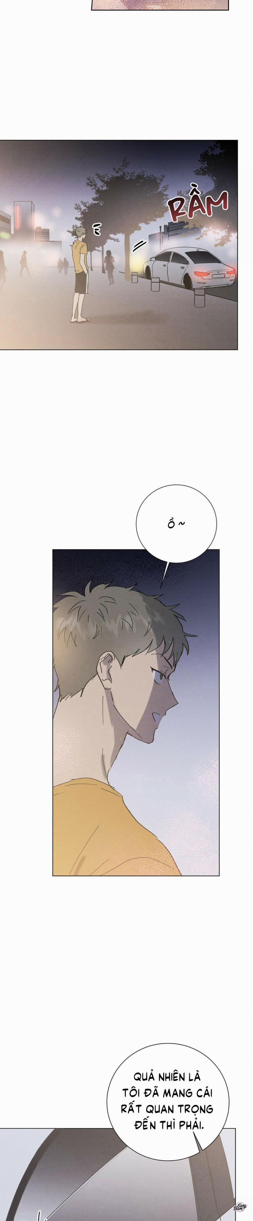 Chàng Trai Văn Học 44 trang 21