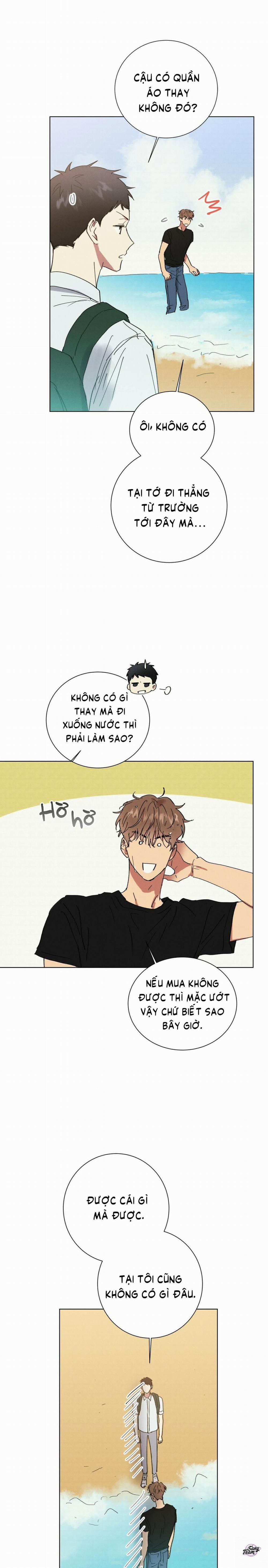 Chàng Trai Văn Học 44 trang 4