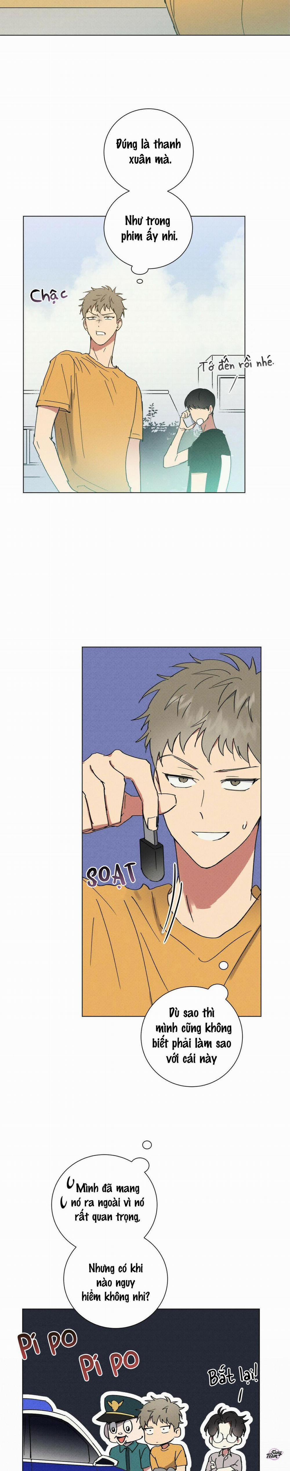 Chàng Trai Văn Học 44 trang 7