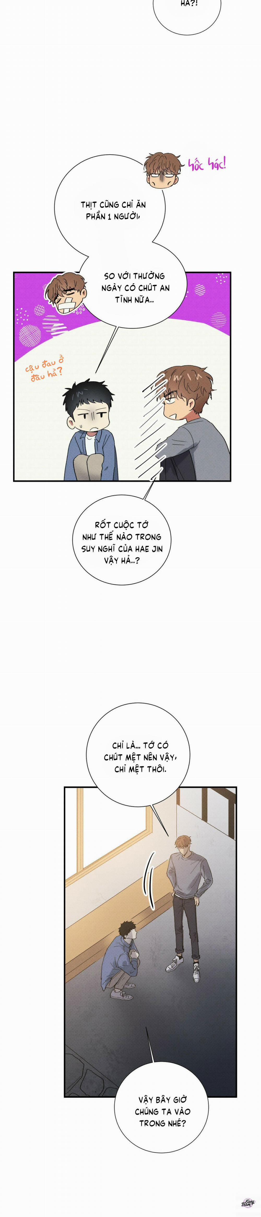 Chàng Trai Văn Học 45 trang 11