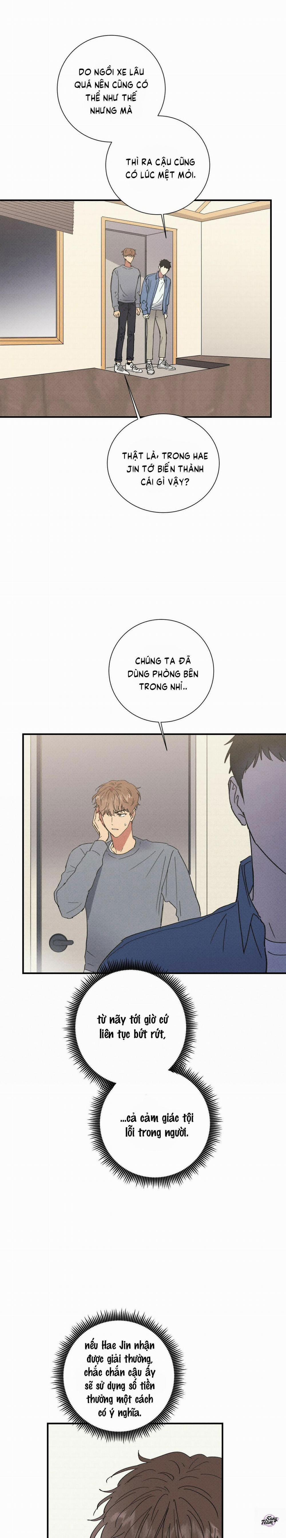 Chàng Trai Văn Học 45 trang 12