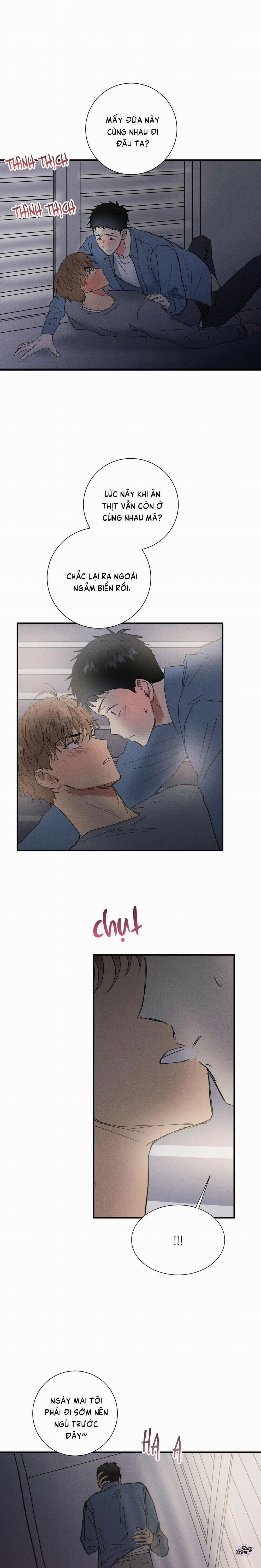 Chàng Trai Văn Học 45 trang 20