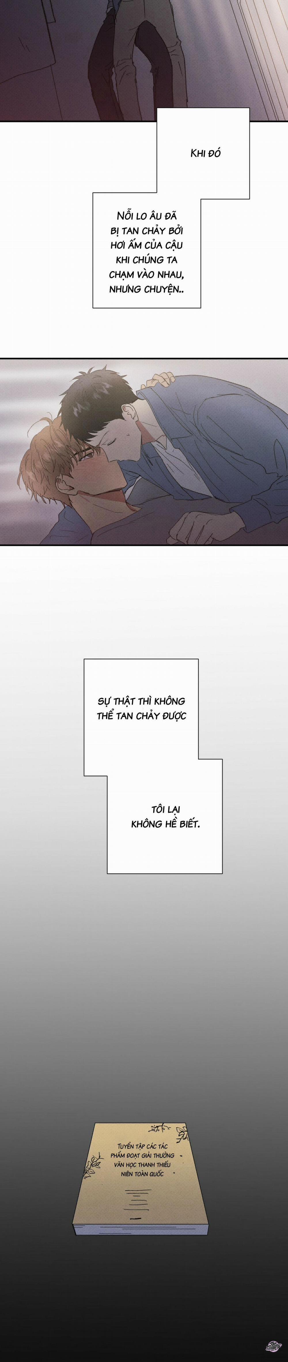 Chàng Trai Văn Học 45 trang 21