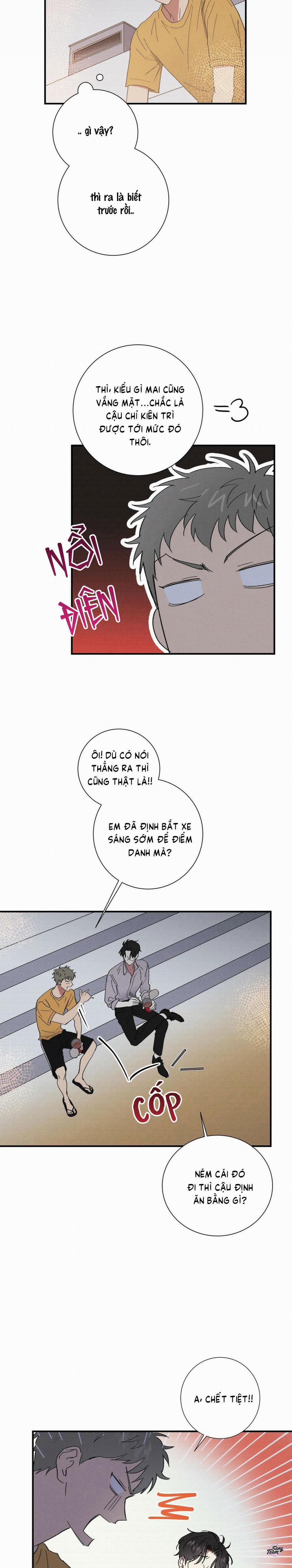 Chàng Trai Văn Học 45 trang 5