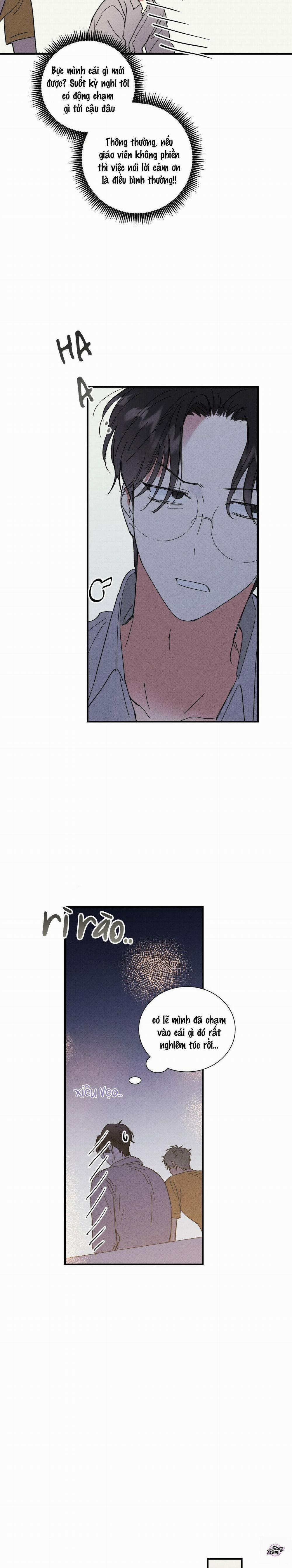 Chàng Trai Văn Học 45 trang 8