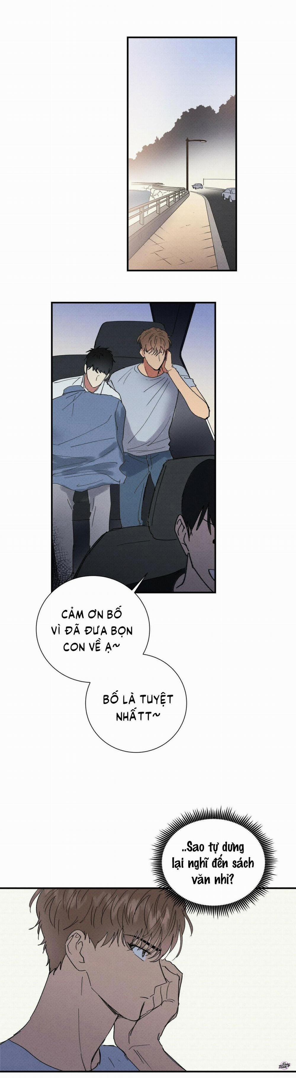 Chàng Trai Văn Học 46 trang 0