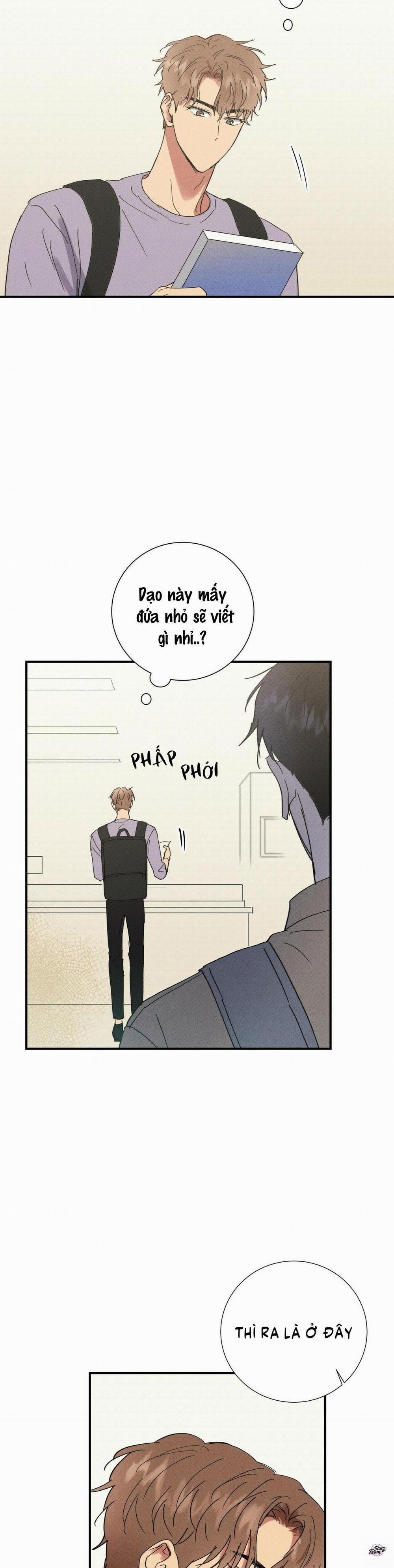 Chàng Trai Văn Học 46 trang 10