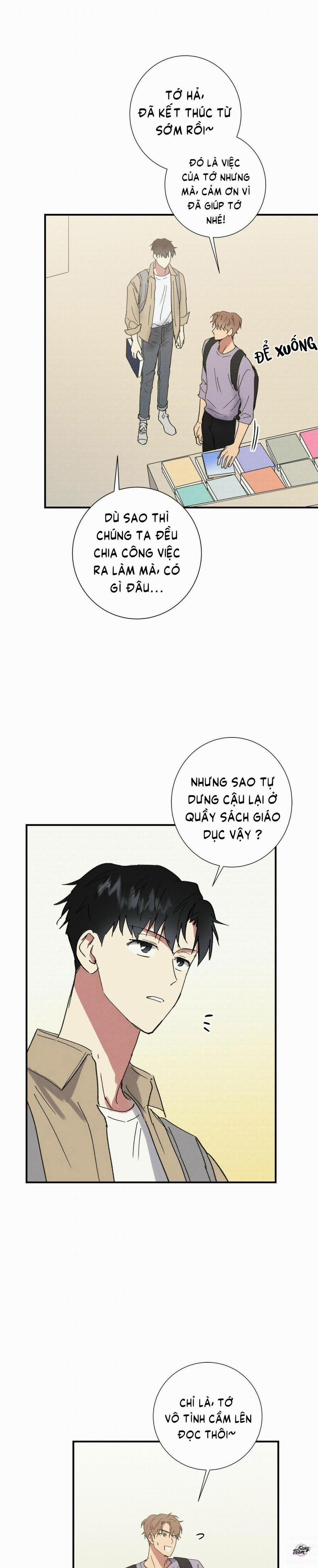 Chàng Trai Văn Học 46 trang 12