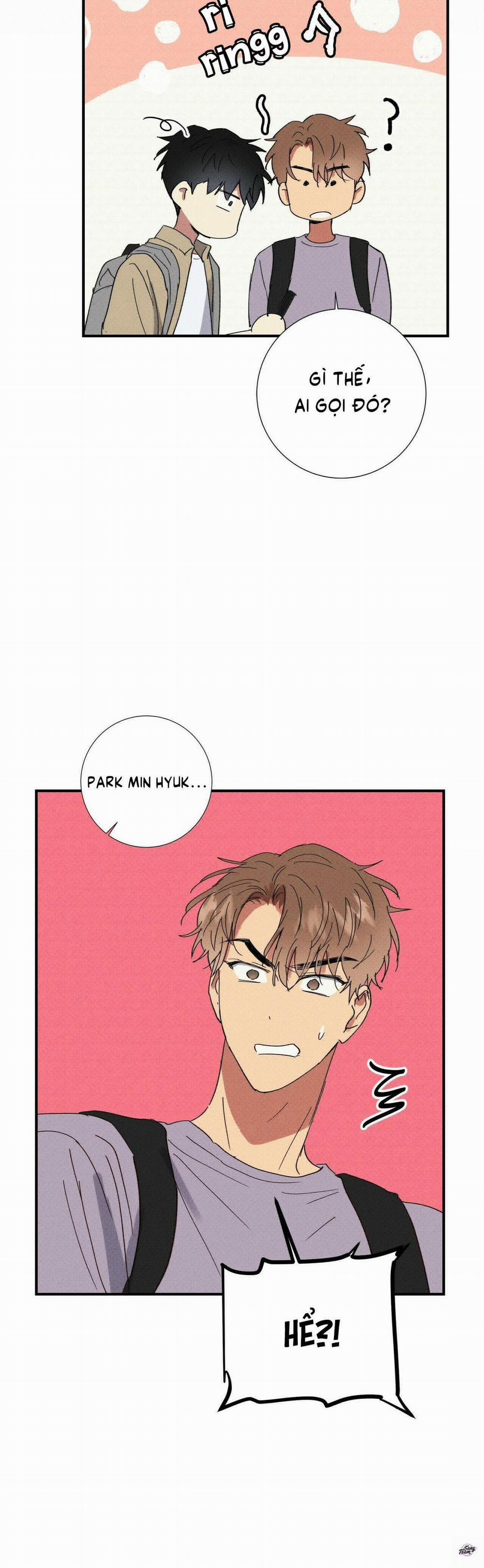 Chàng Trai Văn Học 46 trang 19