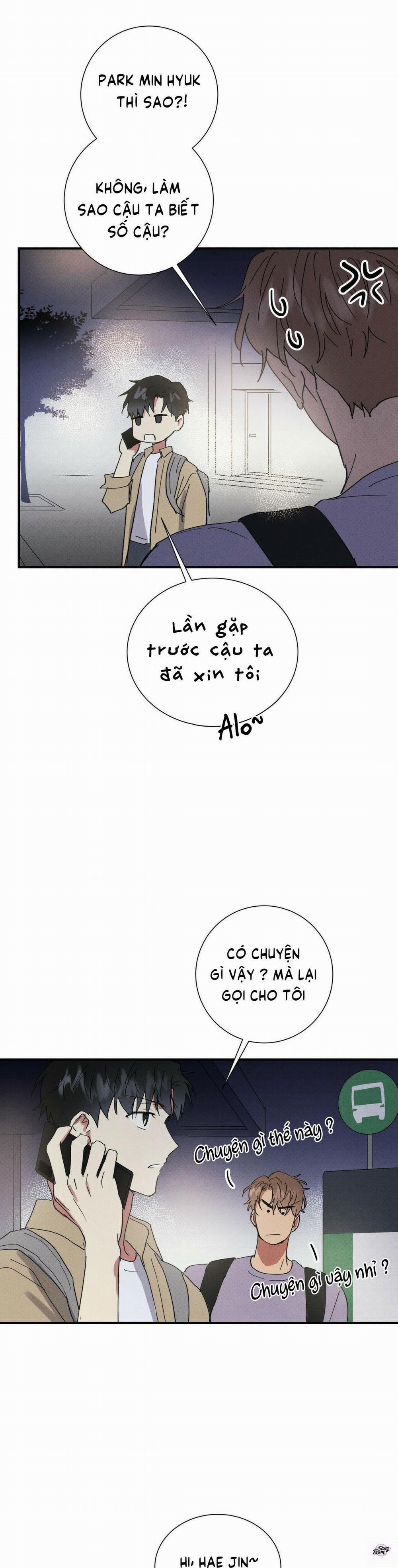 Chàng Trai Văn Học 46 trang 20