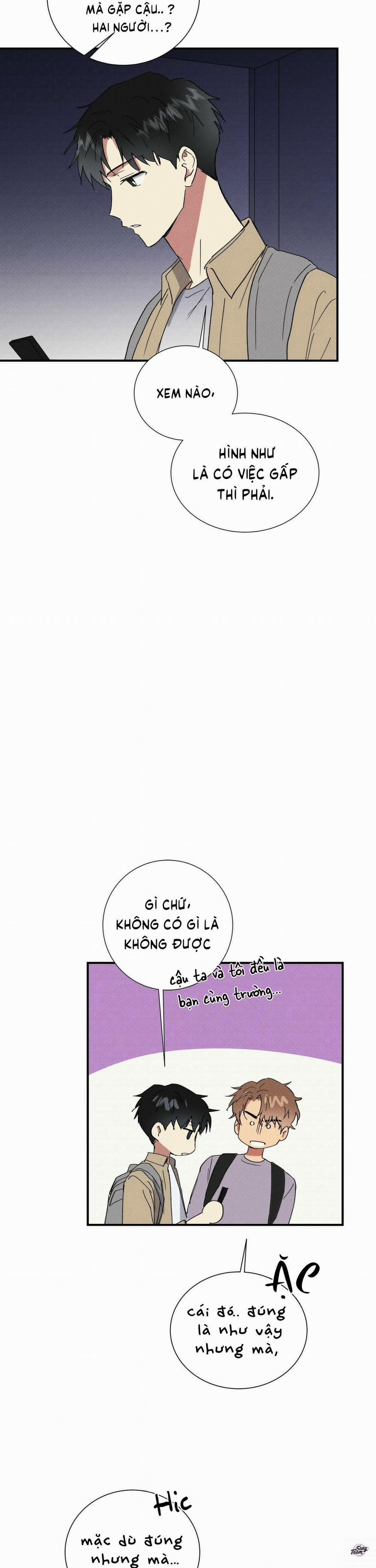 Chàng Trai Văn Học 46 trang 24