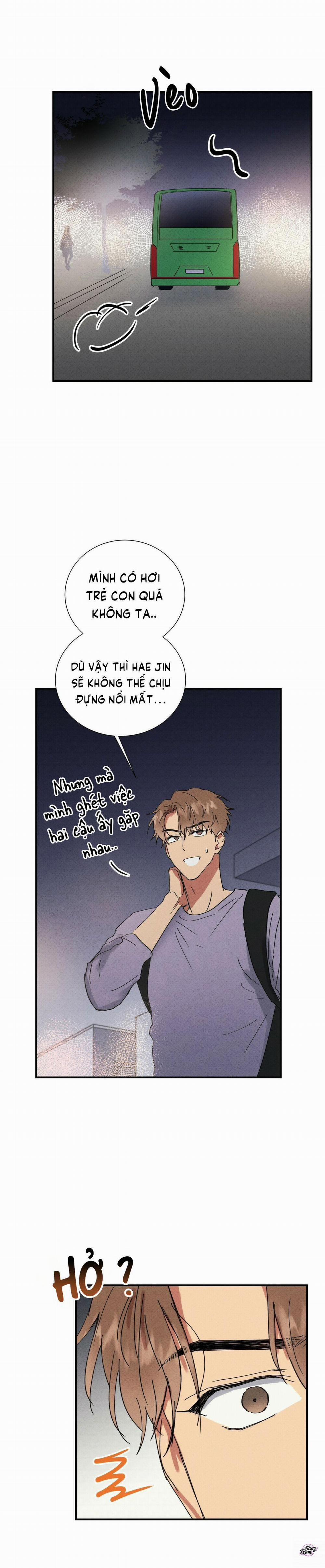 Chàng Trai Văn Học 46 trang 28