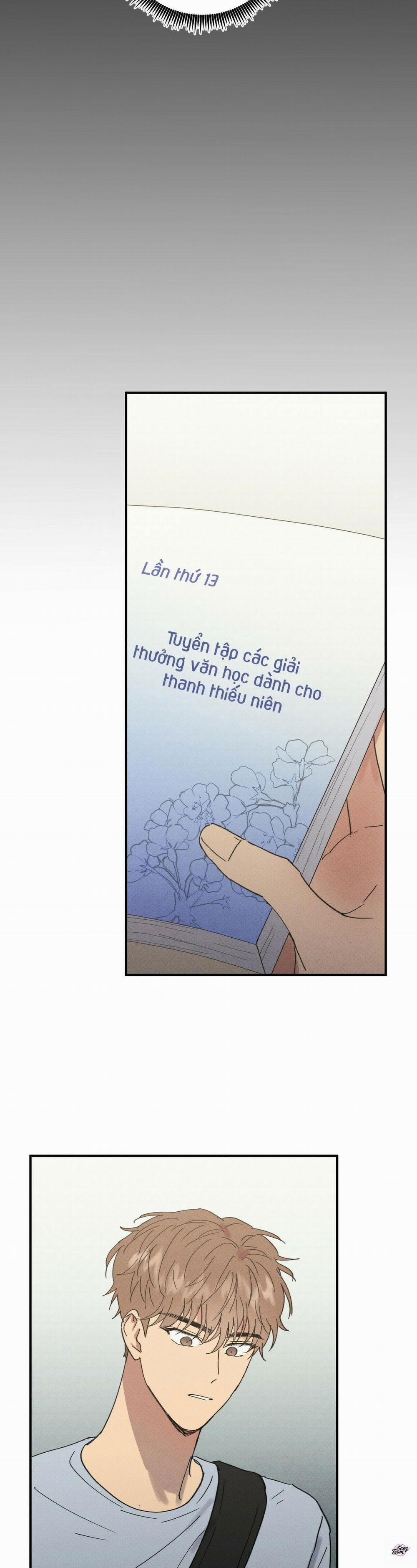 Chàng Trai Văn Học 46 trang 8