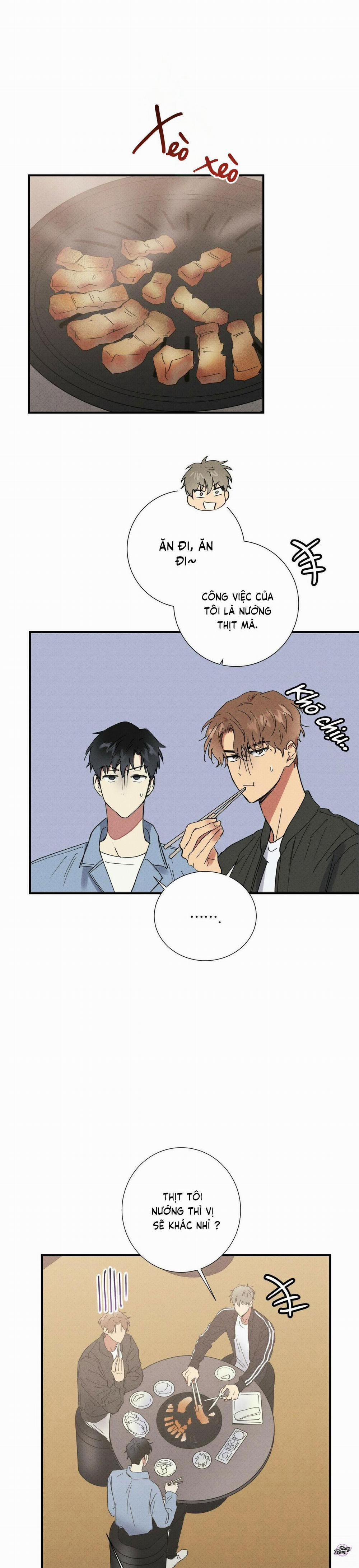 Chàng Trai Văn Học 47 trang 0