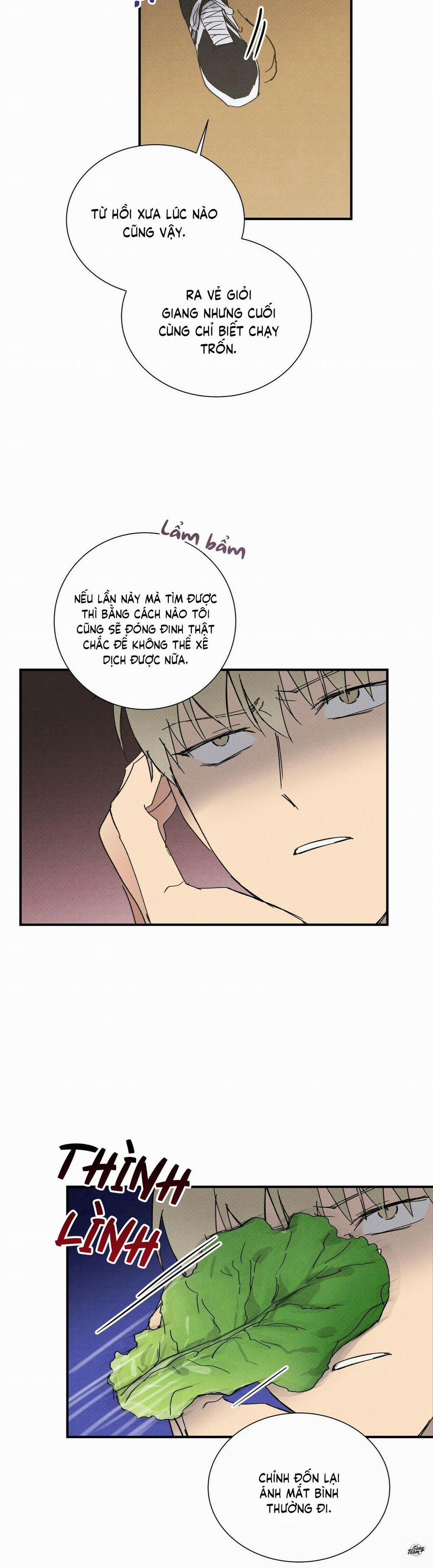 Chàng Trai Văn Học 47 trang 11