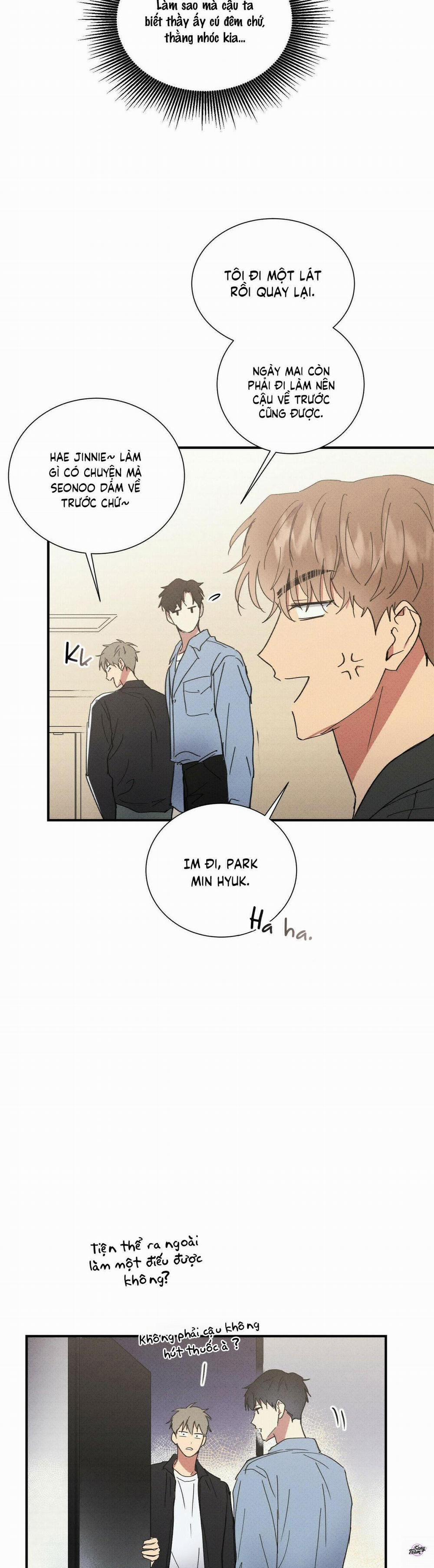 Chàng Trai Văn Học 47 trang 14