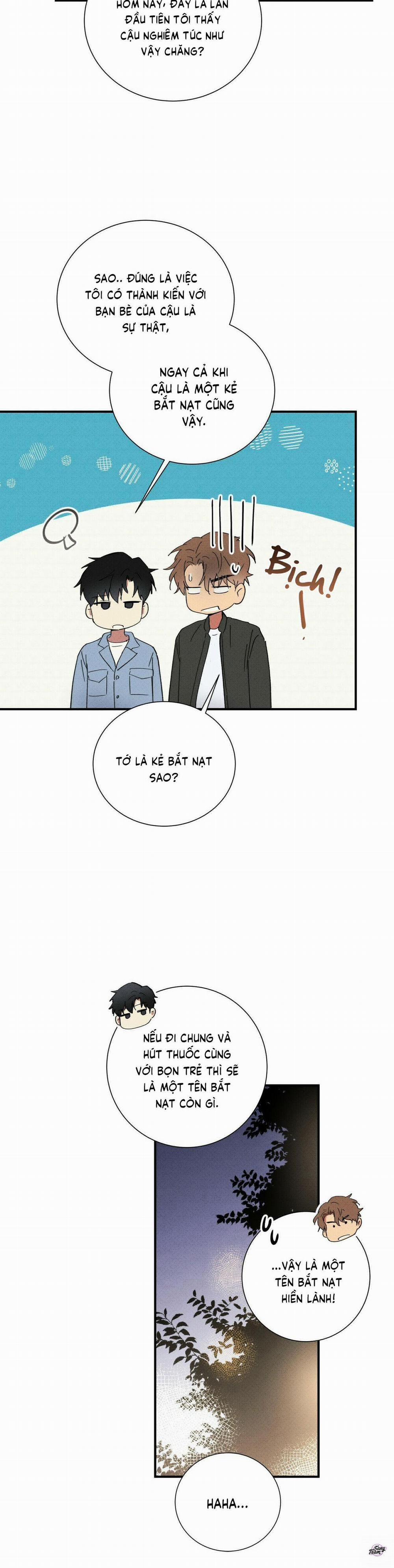 Chàng Trai Văn Học 47 trang 22