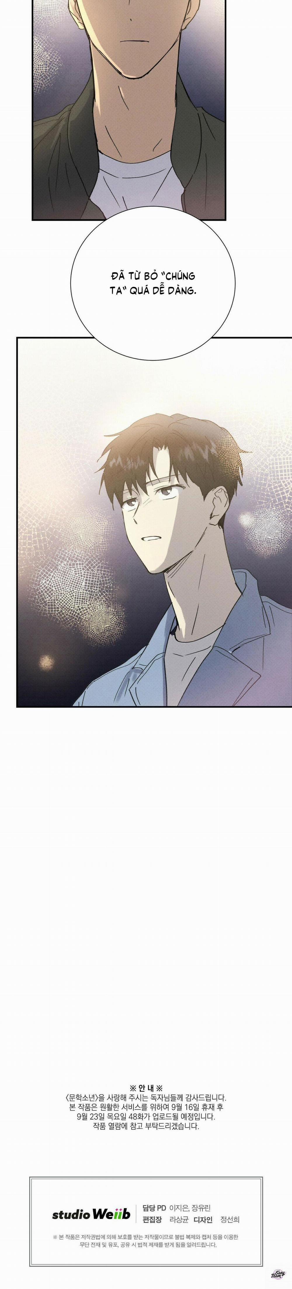 Chàng Trai Văn Học 47 trang 29