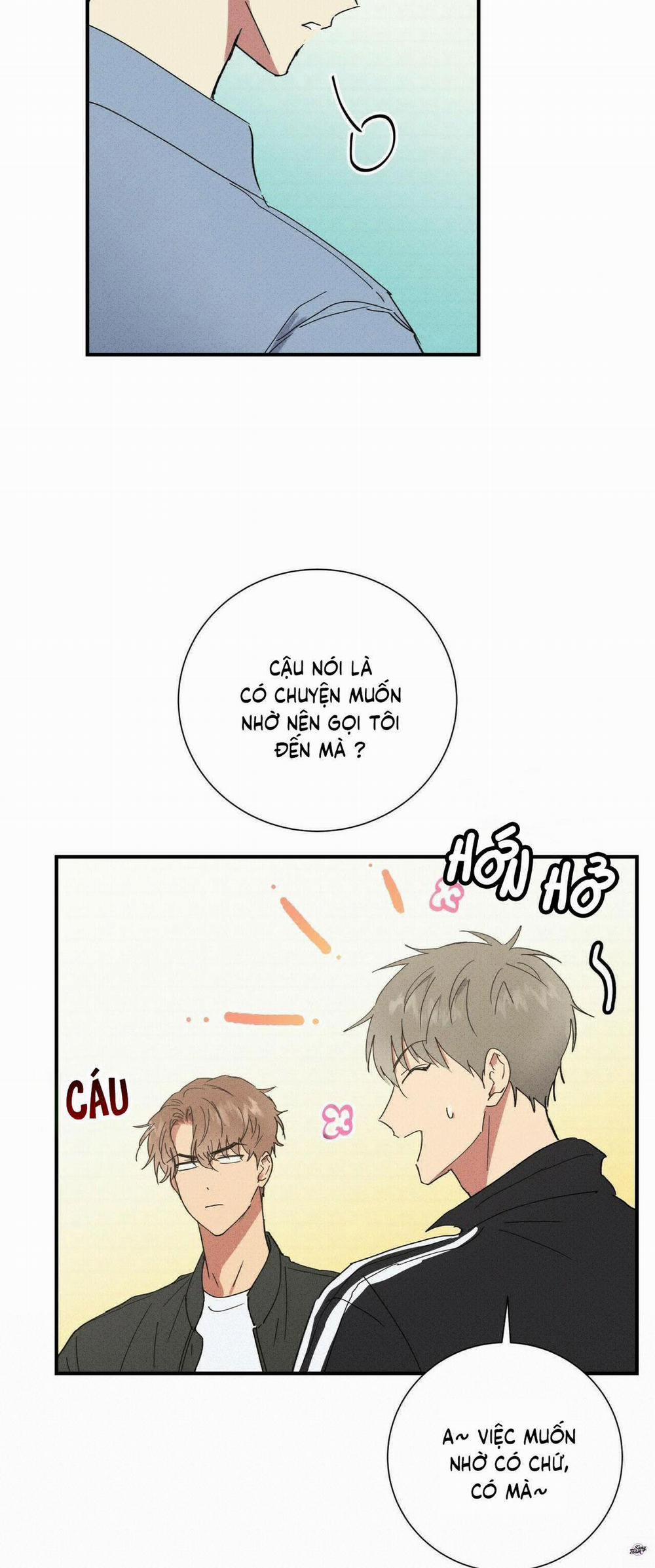 Chàng Trai Văn Học 47 trang 3