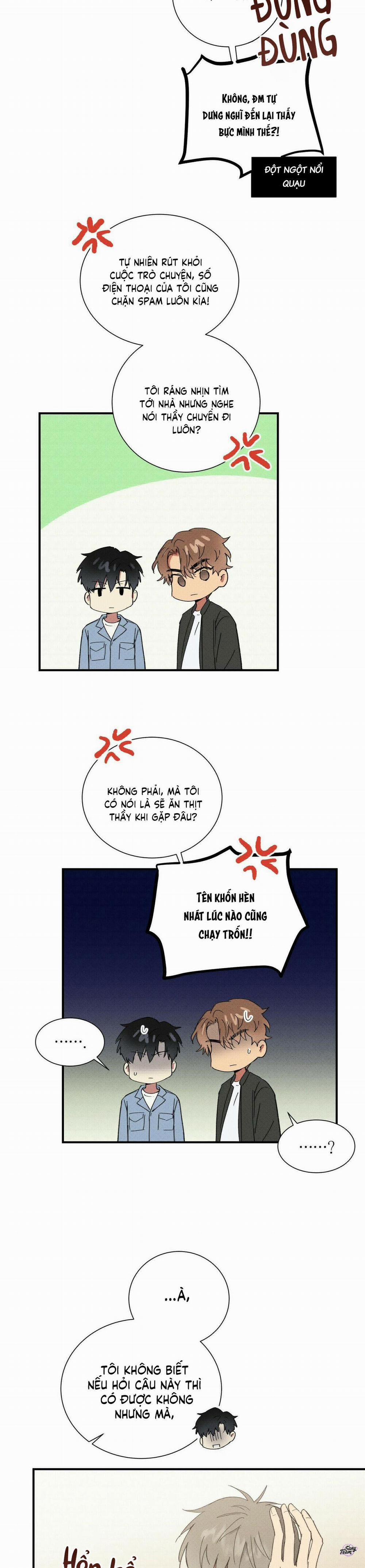 Chàng Trai Văn Học 47 trang 5