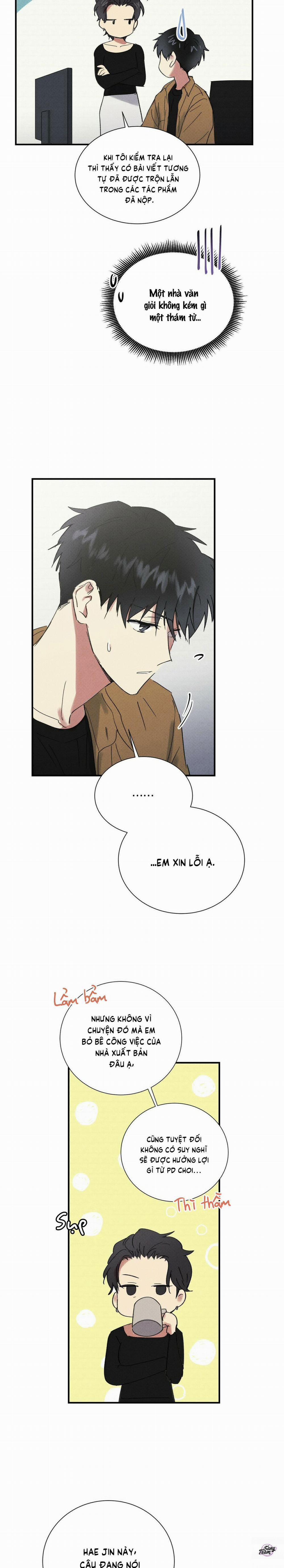 Chàng Trai Văn Học 48 trang 10