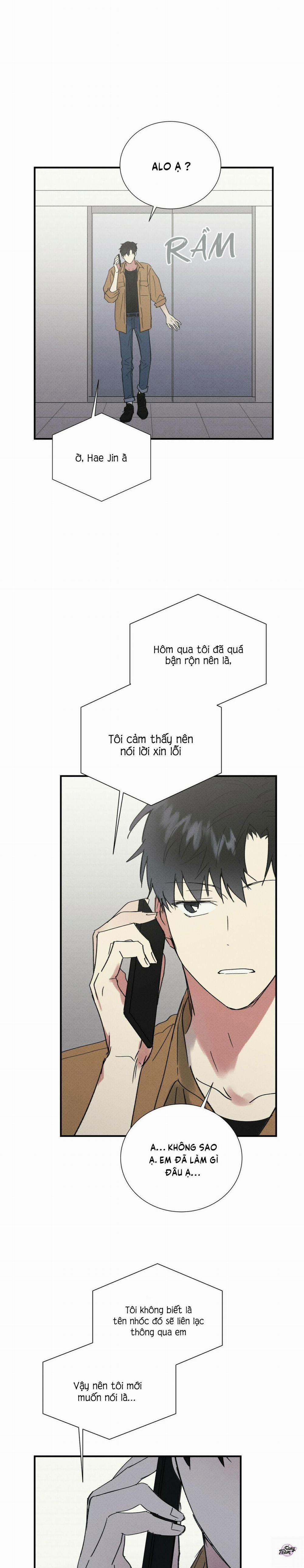 Chàng Trai Văn Học 48 trang 16