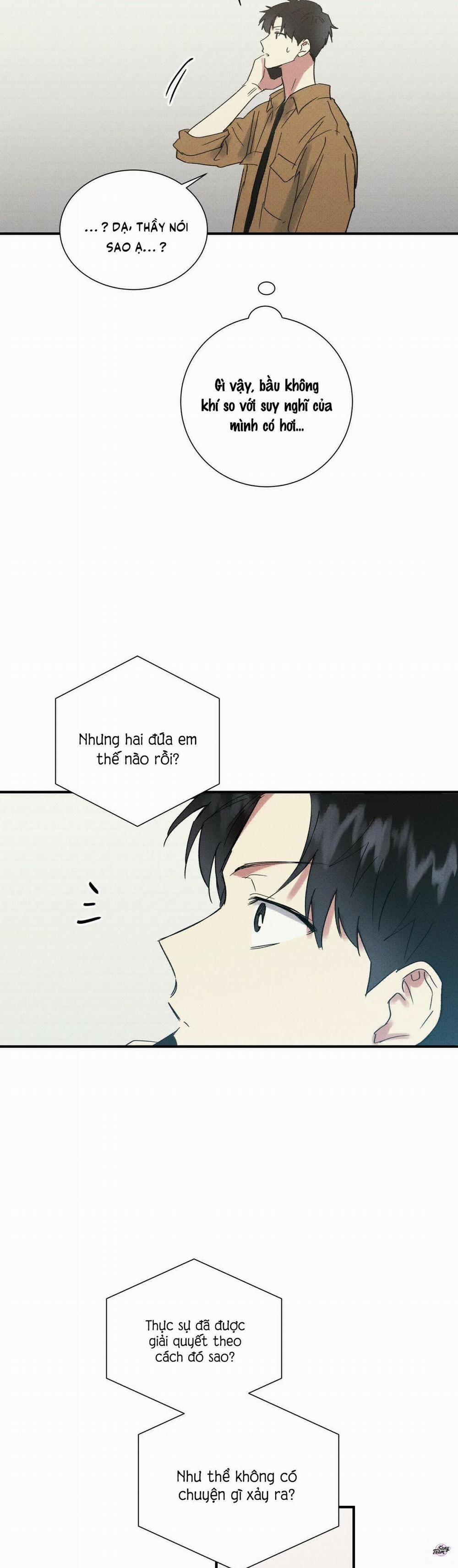 Chàng Trai Văn Học 48 trang 19