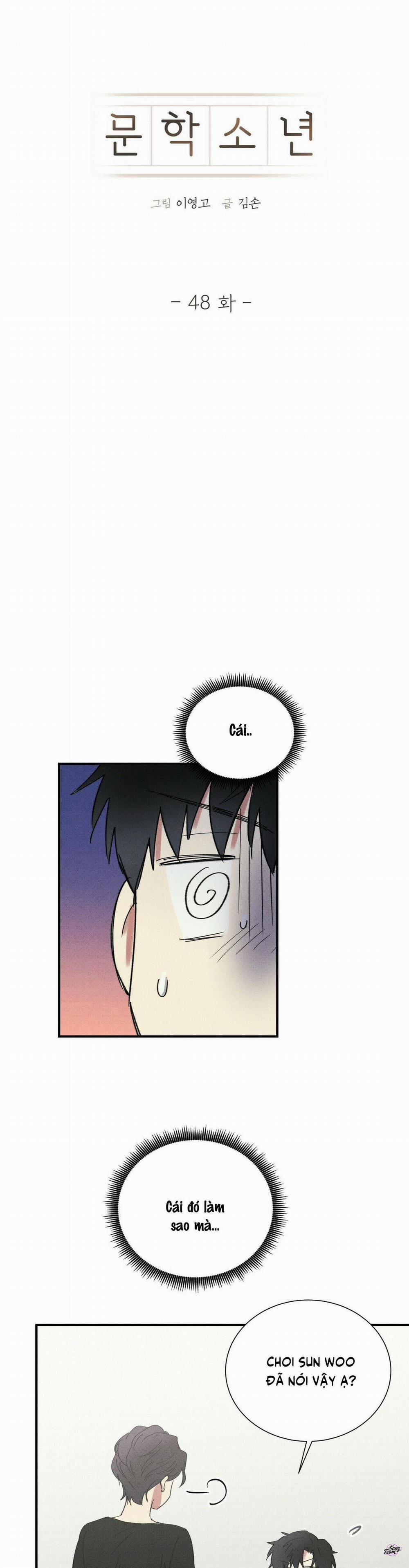 Chàng Trai Văn Học 48 trang 3