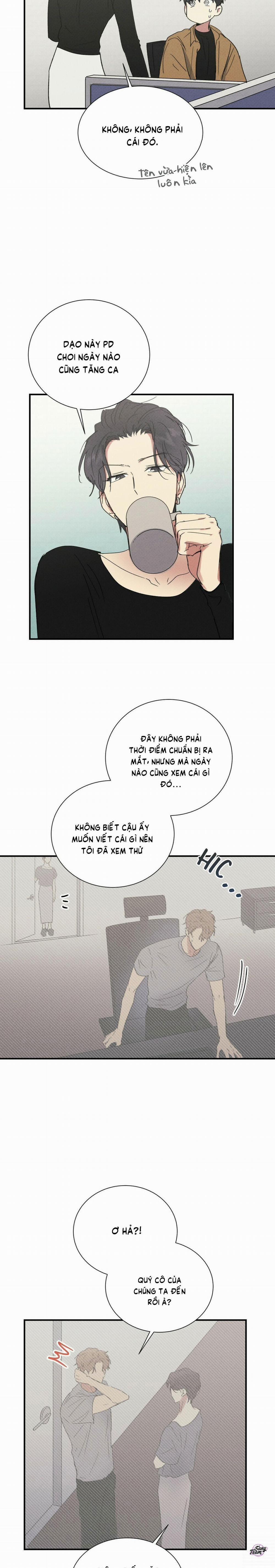 Chàng Trai Văn Học 48 trang 4